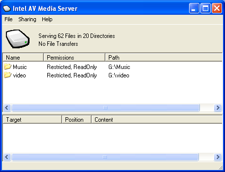 AV Media Server