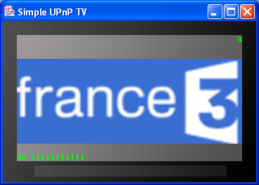 Simple UPnP TV emulation