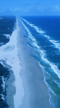 Fraser Island, Australia