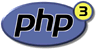 PHP3 Hypertext PreProcessor