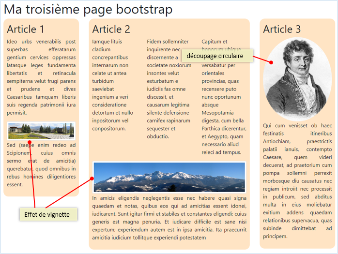 insertion d'une image maPage3.html