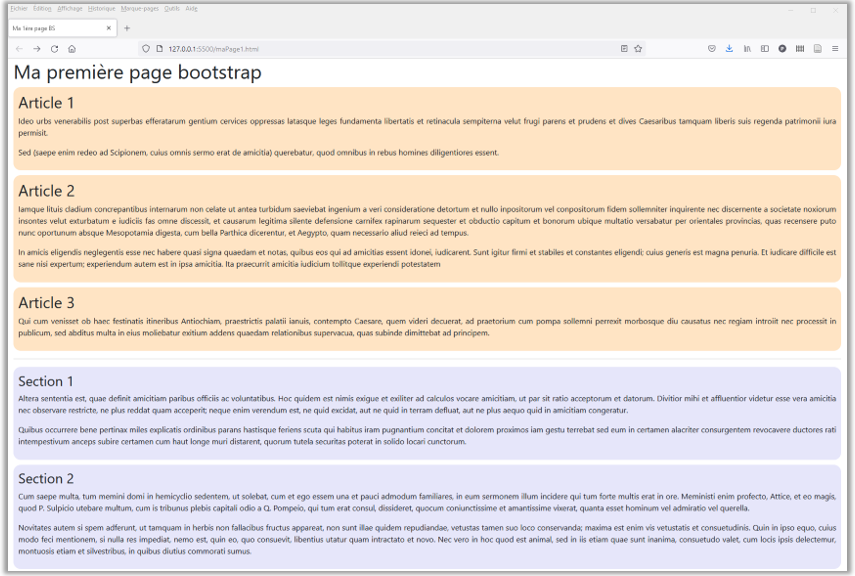 maPage1.html sans marges automatiques
